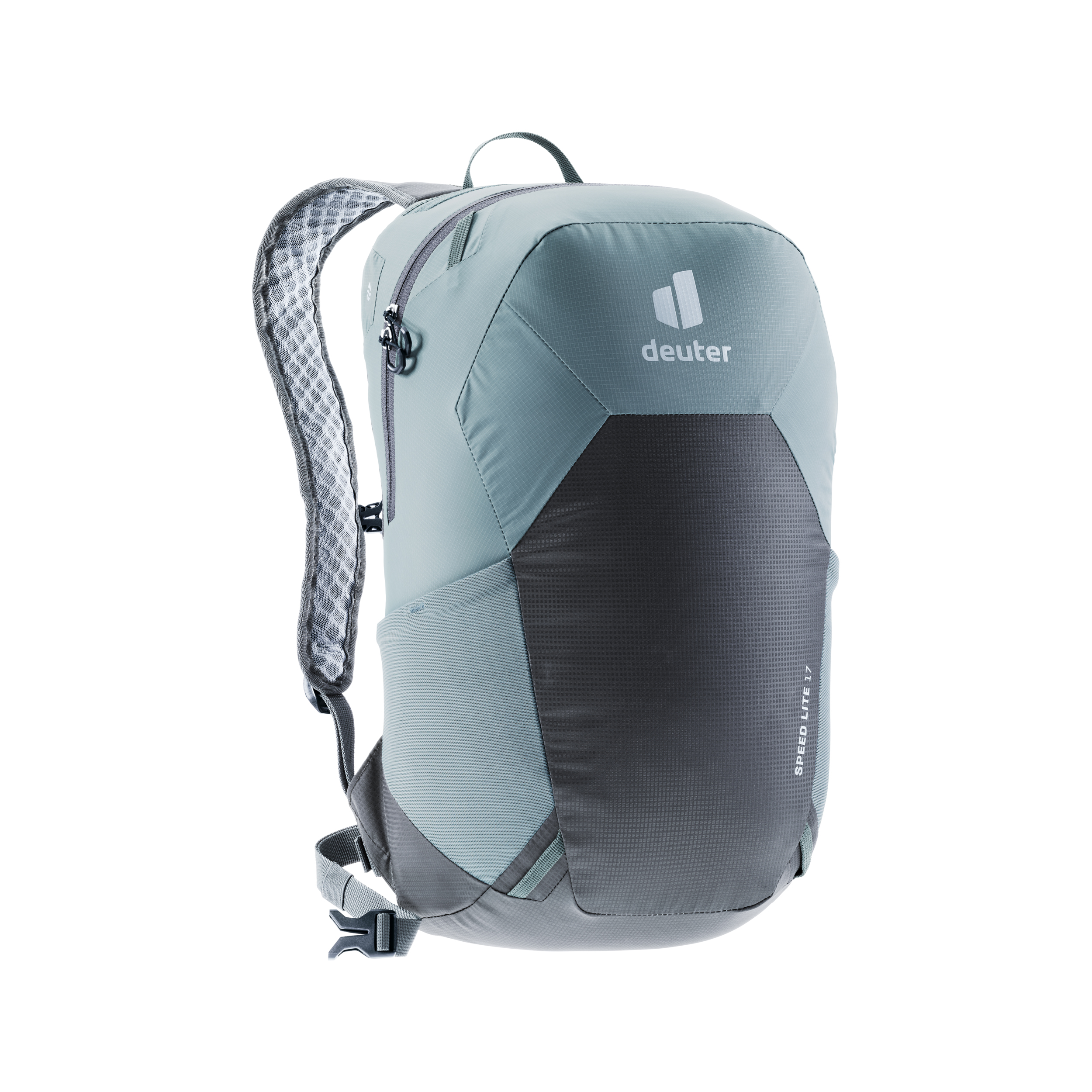 Рюкзак Deuter Speed lite 17 shale-graphite - фото 1