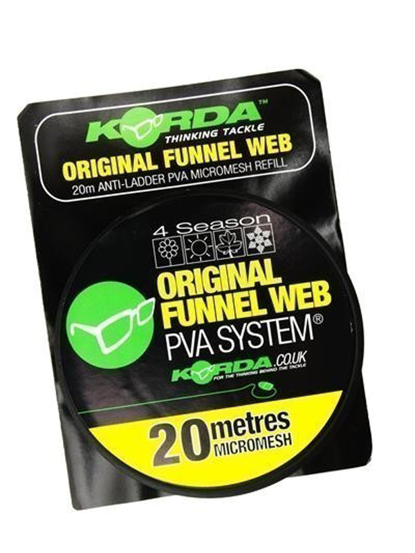 Сетка Korda PVA Micromesh refill 5м - фото 1