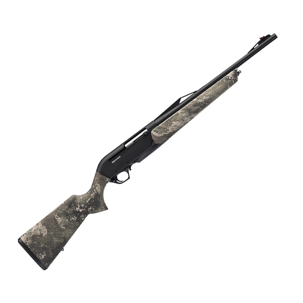 Карабин Winchester SXR2 308 Strata Camo fluted 470мм - фото 1