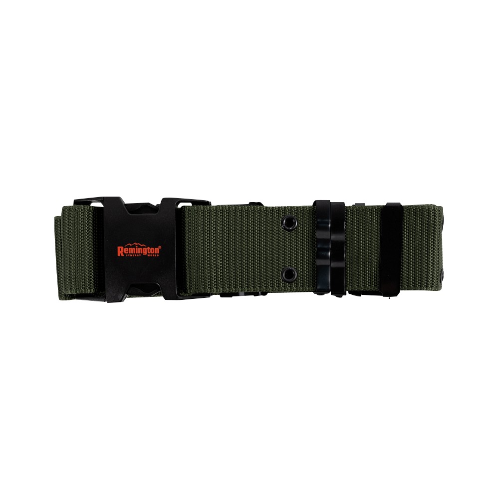 МП Ремень тактический Remington Tactical Nylon Belt Army Green - фото 1