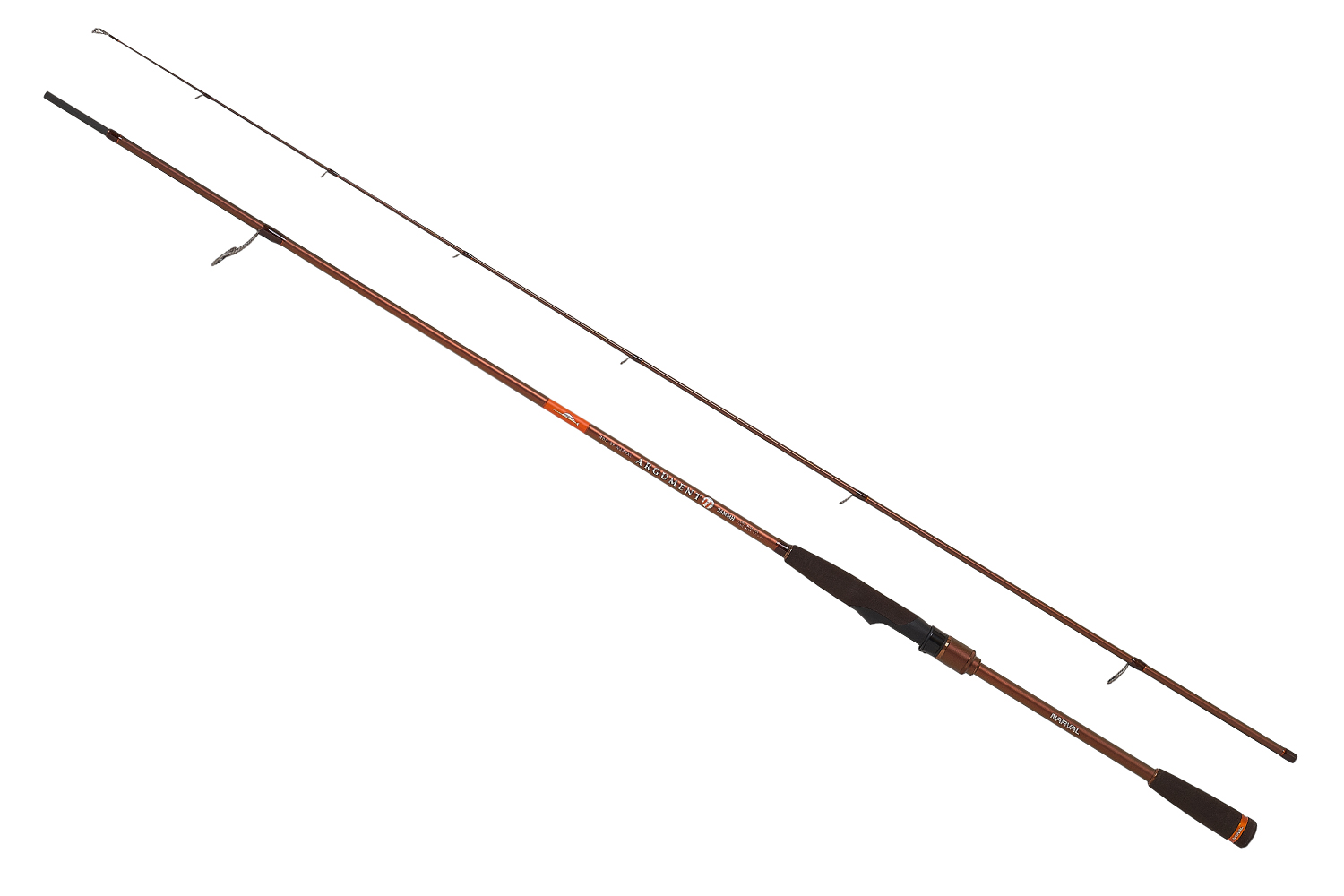 Спиннинг Narval Fishing Argument II 76MMH max 35гр Ex-Fast - фото 1