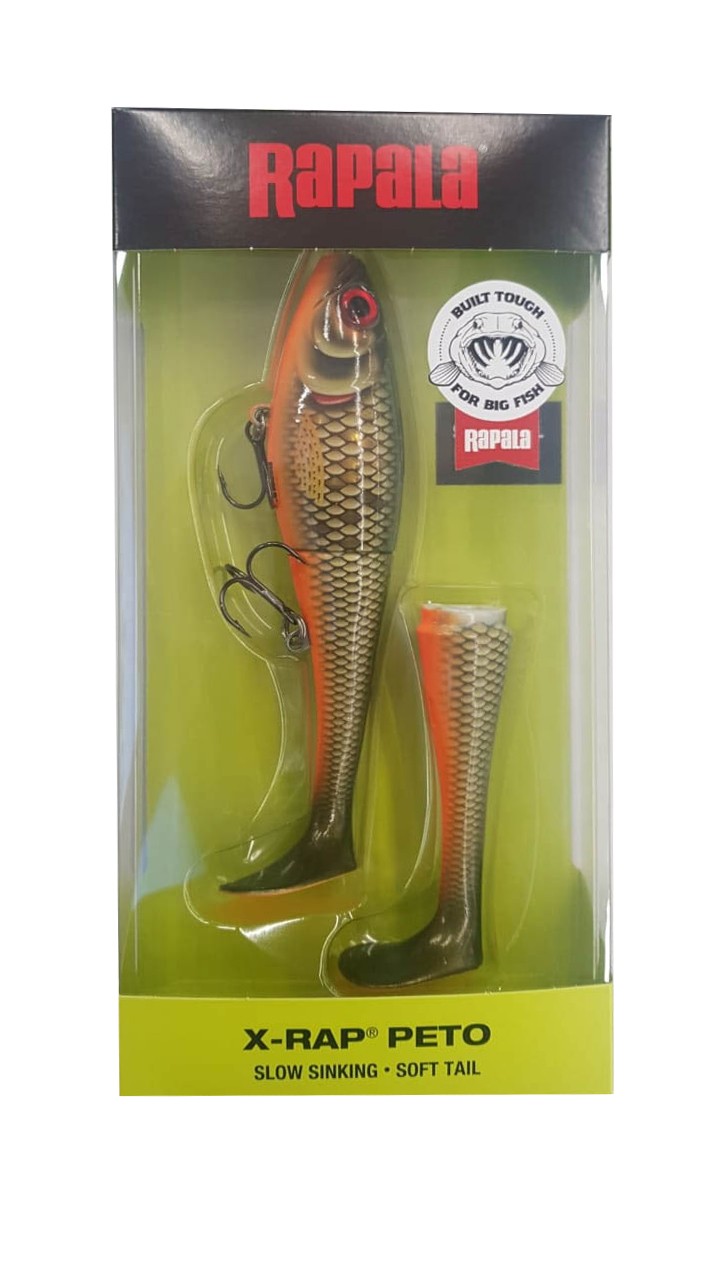 Воблер Rapala X-Rap peto XRPT14-SCRR - фото 1