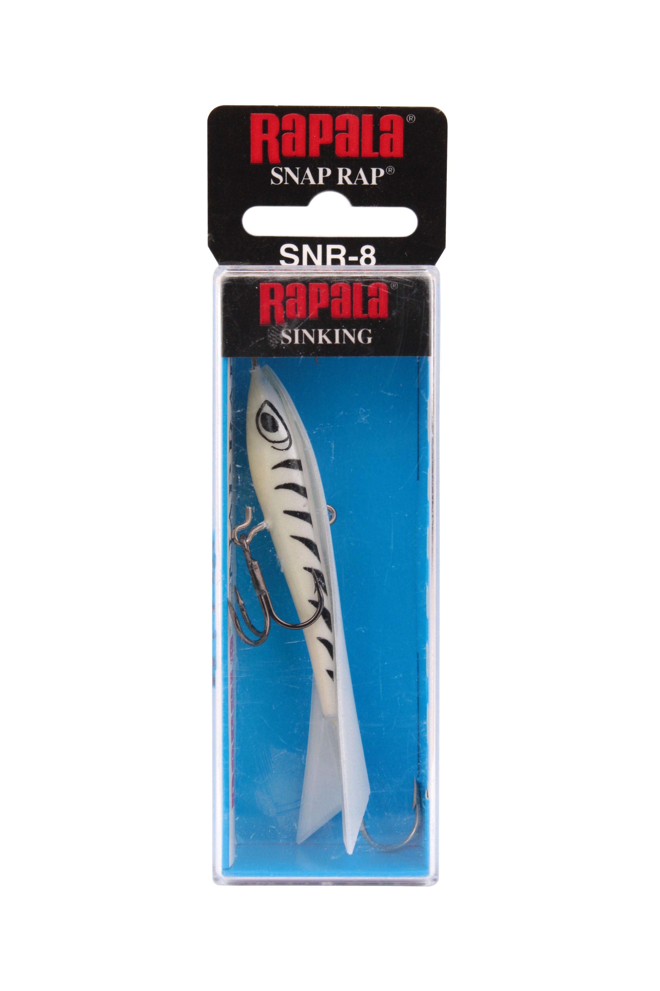 Балансир Rapala SNR08/GLT - фото 1