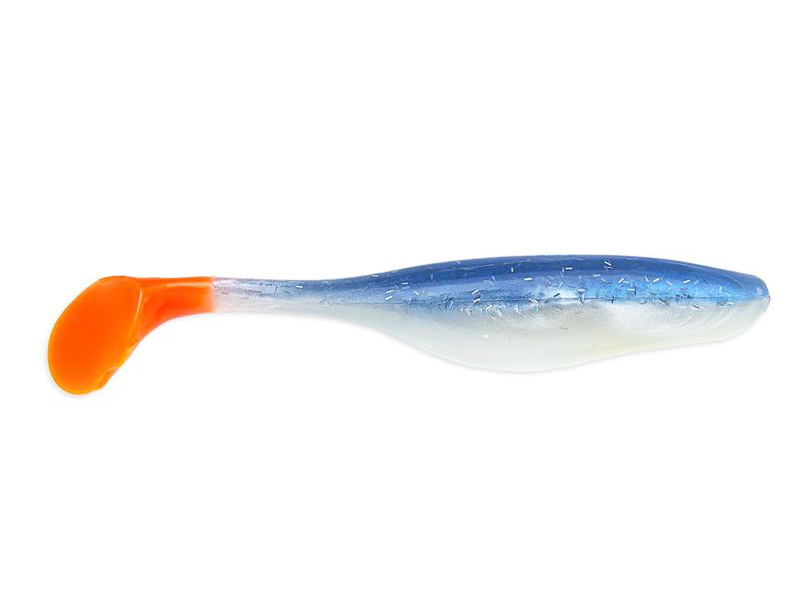 Приманка Bass Assassin Sea Shad 6&quot; Blue Herring OT - фото 1