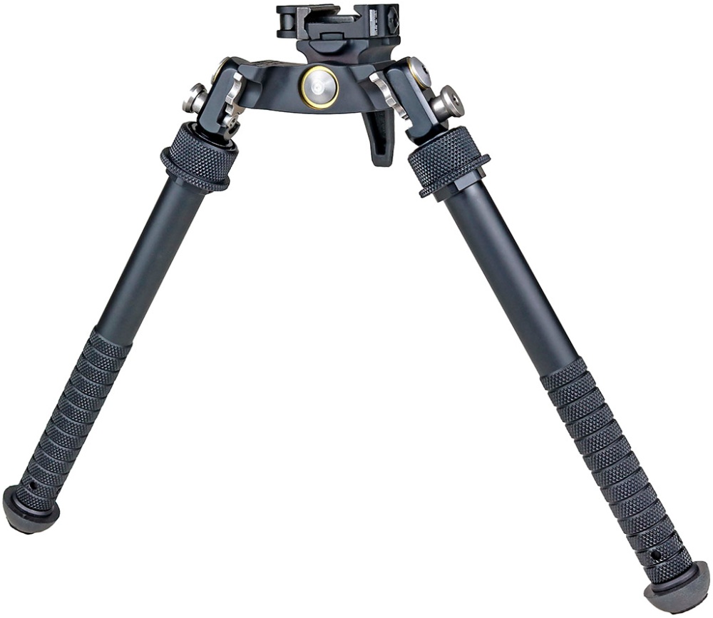Сошки Atlas BT69-LW17 G2 на Picatinny быстросъёмные Pod-Loc 5 углов 9,25-16,5 - фото 1