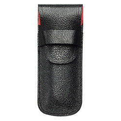 Чехол Victorinox для Swiss Army Knives or Ecoline 84 черный кожа - фото 1