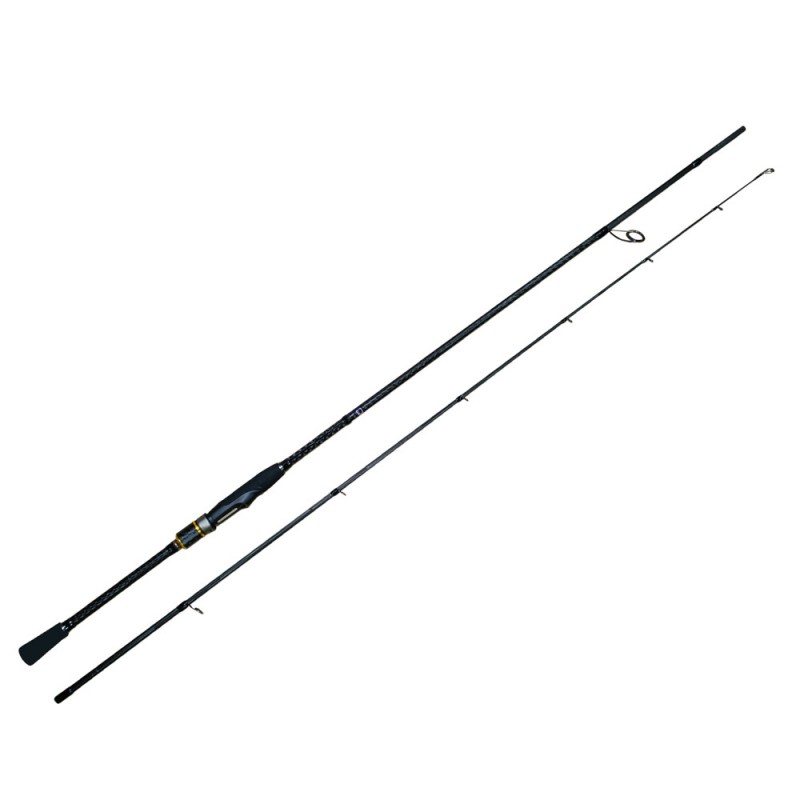 Спиннинг Flagman Cort-X Twich 66ML 1,98м тест 5-18г - фото 1