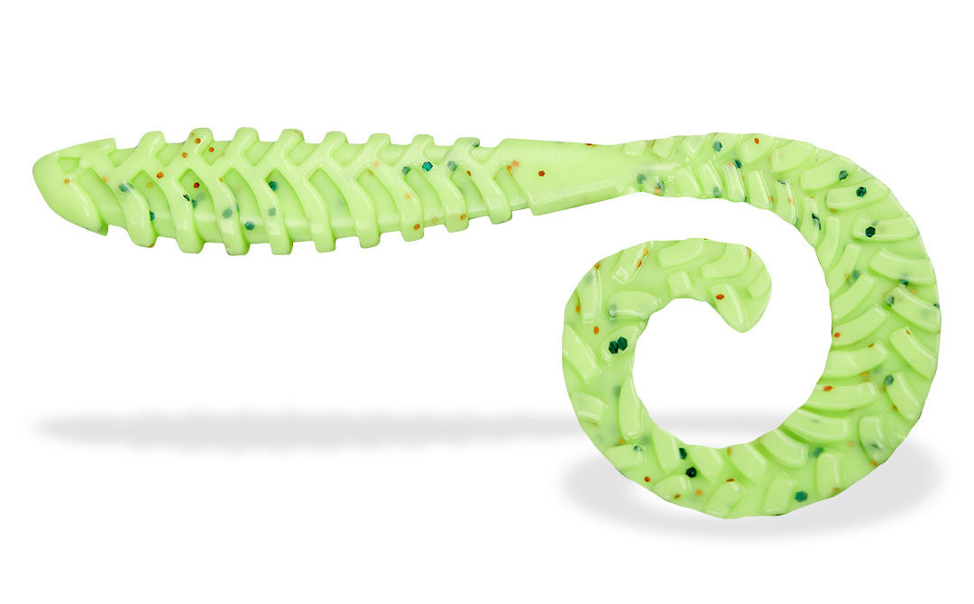 Приманка Minoga Rover 4,0" 100мм 5,5гр цв.020 4шт. Com - фото 1