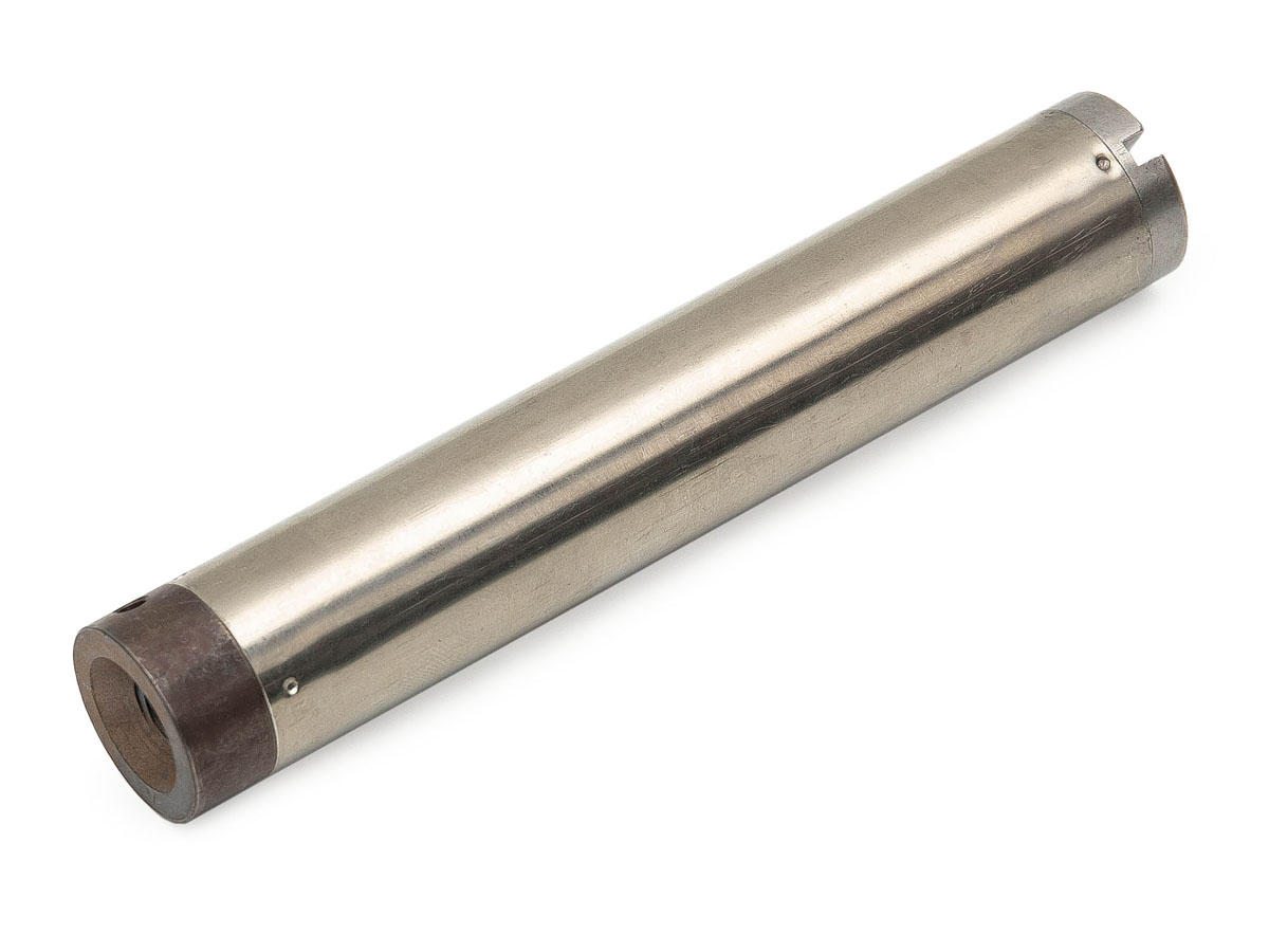 МП Фирменный компенсатор отдачи Blaser Kickstop, укороченная версия (300 г) для - фото 1
