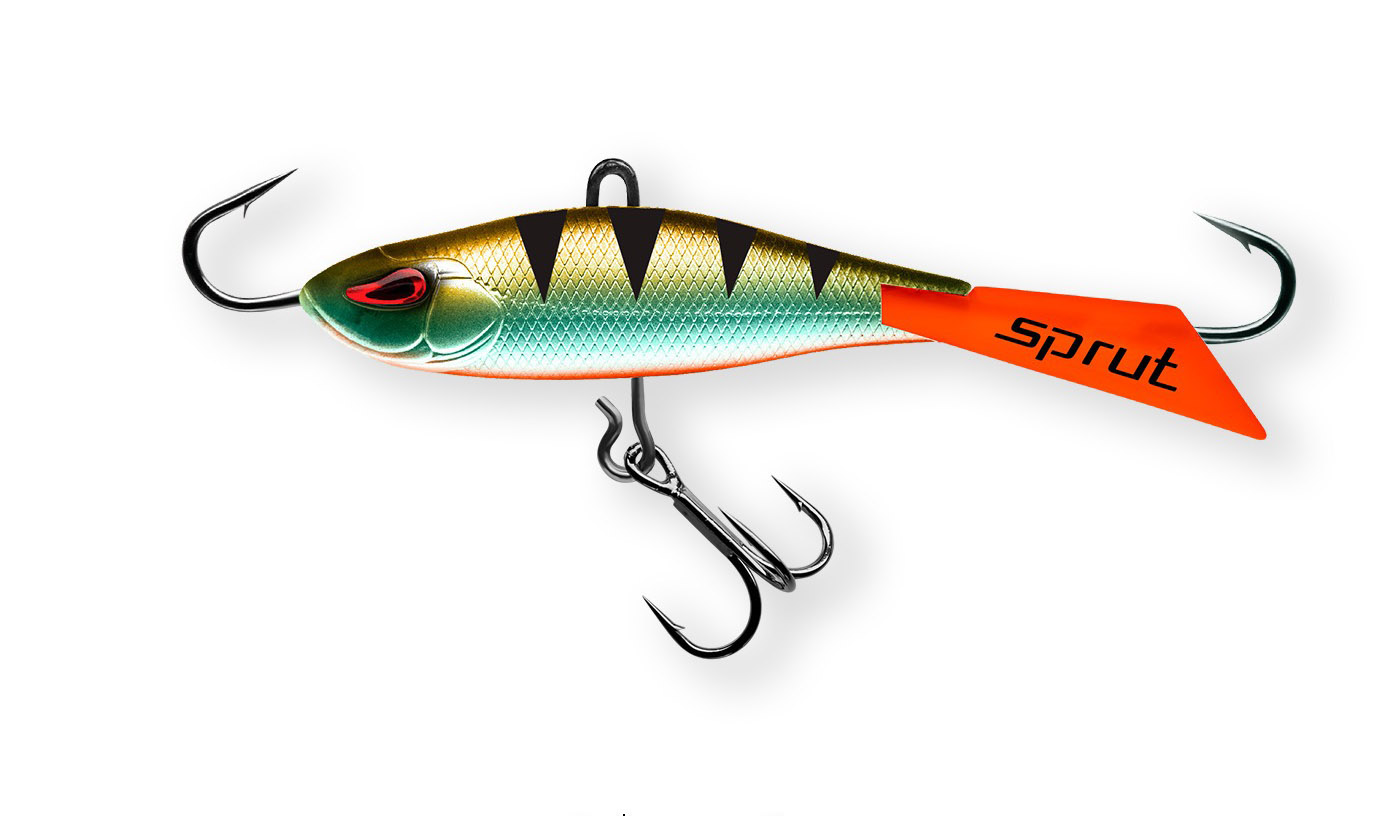 Балансир Sprut Loki №3 5,9гр 30мм SBGP - фото 1