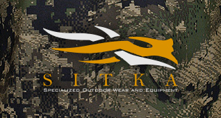 Скидка 20% на товары Sitka в цвете Optifade ground forest