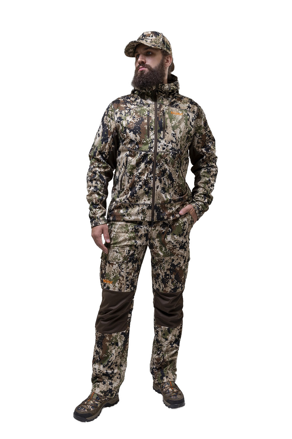 Костюм Remington Stalker renewed south forest - фото 1