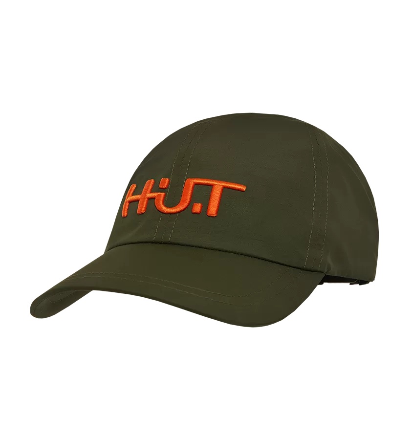 Бейсболка H.U.T. Cap Rib Stop хаки - фото 1