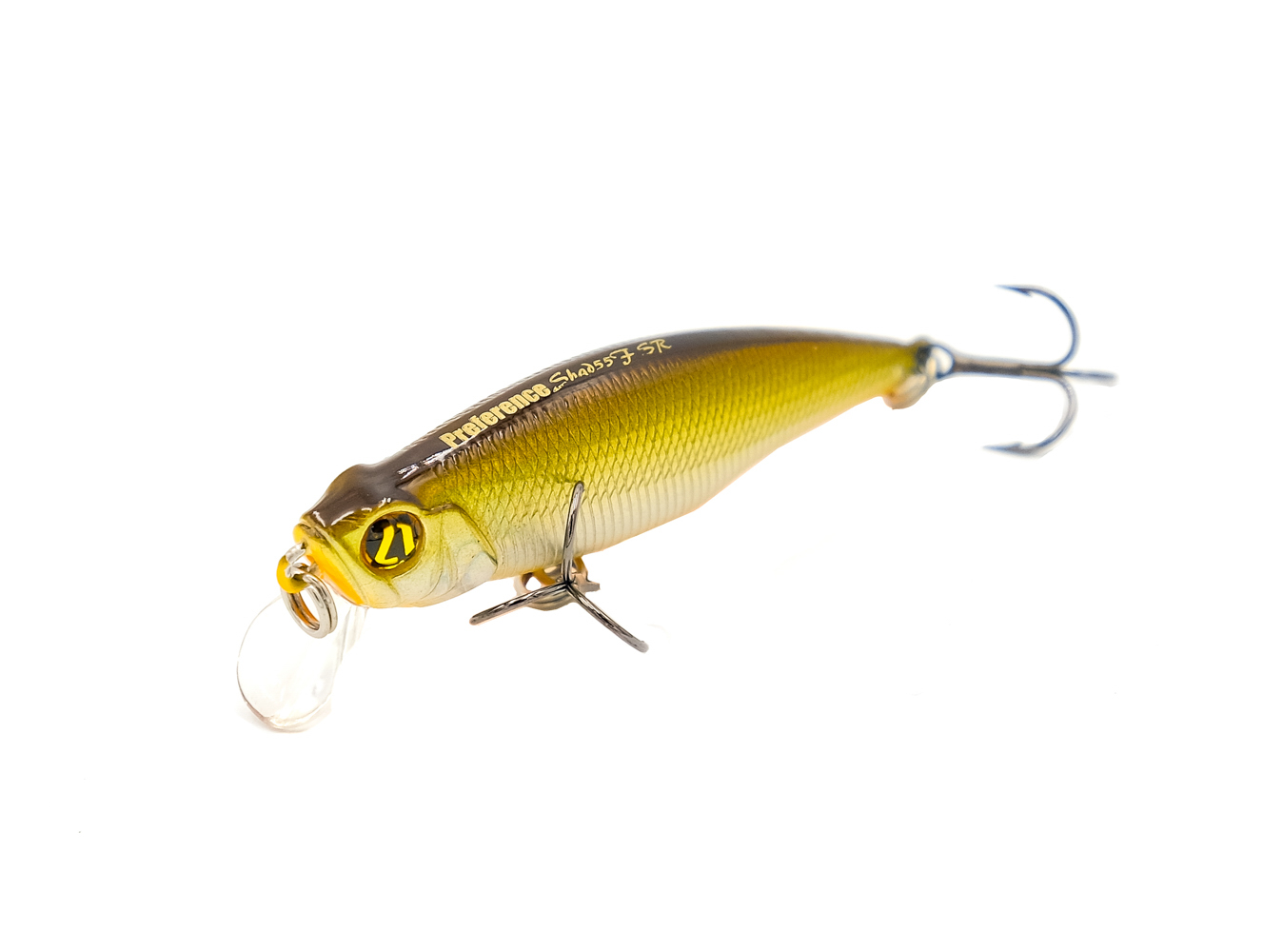 Воблер Pontoon21 Preference shad 55F-SR-A60 - фото 1