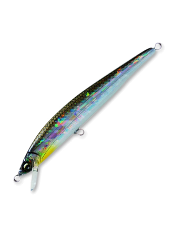 Воблер Yo-Zuri Duel hardcore minnow 70F bass 70мм F1039 HSM - фото 1
