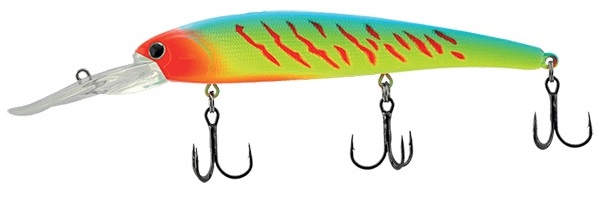 Воблер LureMax Zif 120F DDR-029 19 г  Com - фото 1