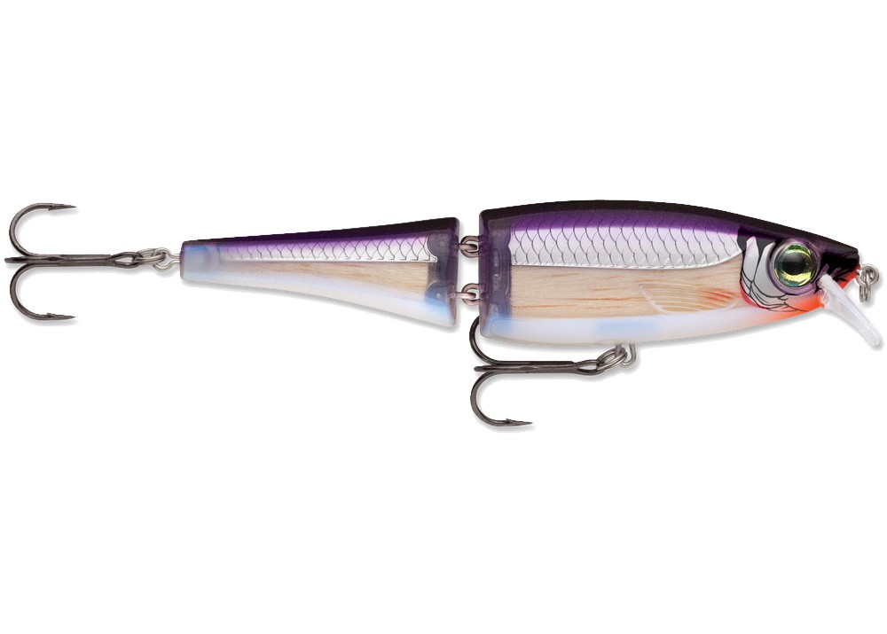 Воблер Rapala BX Swimmer 12 PDS 1,2м-1,8м 12см 22гр   - фото 1