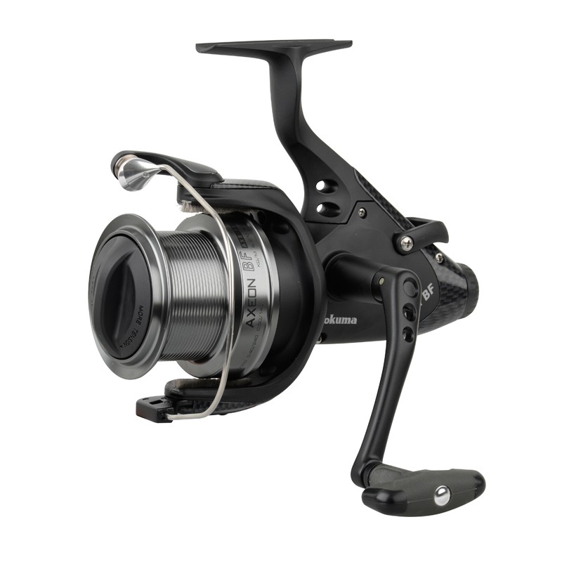 Катушка Okuma Axeon BF AXB-565 4+1BB graphite spool - фото 1