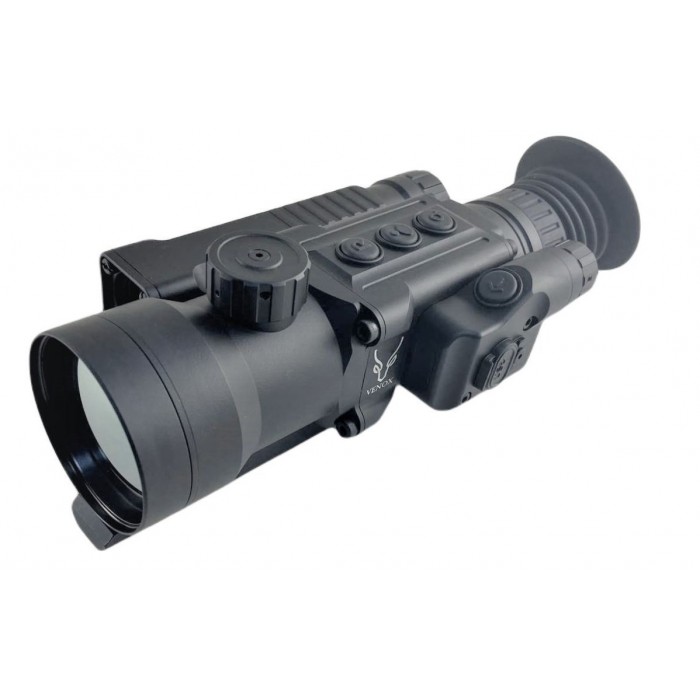 Тепловизионный прицел Venox Patriot 2.0 640 F75 LRF 3x75 75/F1.0 50Гц 12мкм - фото 1