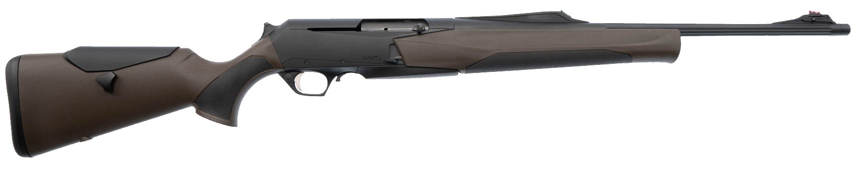 Карабин Browning Bar 308Win MK3 Composite Brown Fluted ADJ THR 530мм - фото 1