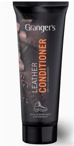 Пропитка Grangers для обуви GRF81 leather conditioner 75мл - фото 1