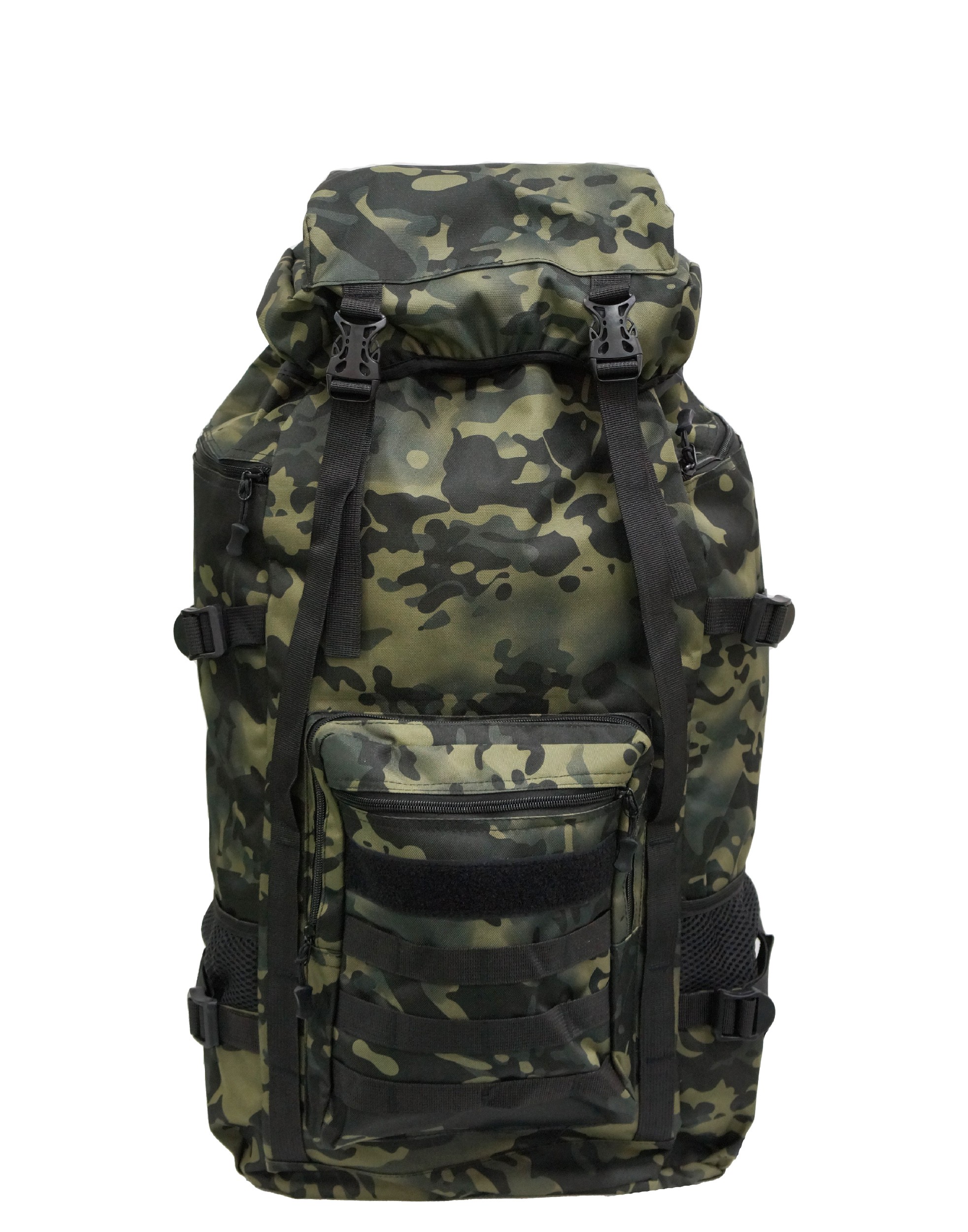 Рюкзак Taigan Attack 70L jungle camo - фото 1