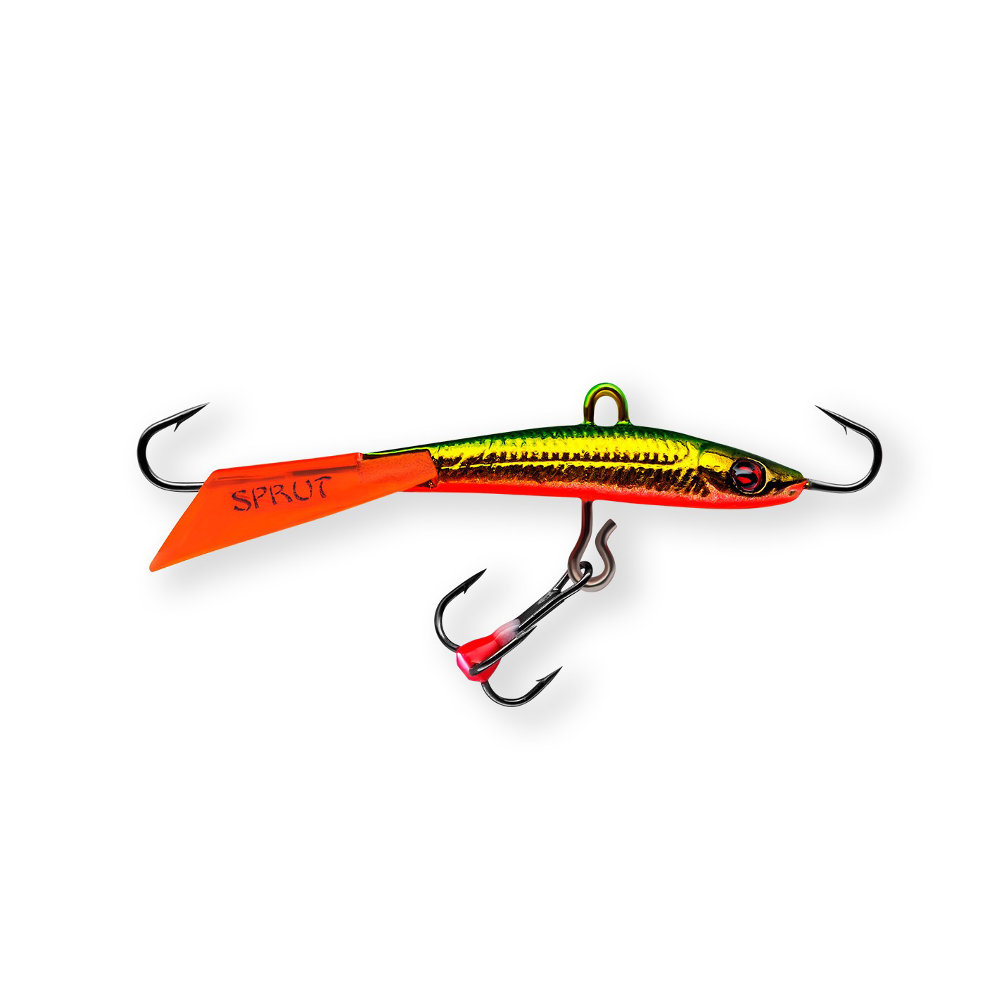 Балансир Sprut Kamo №5 8гр 50мм GGR-EP - фото 1