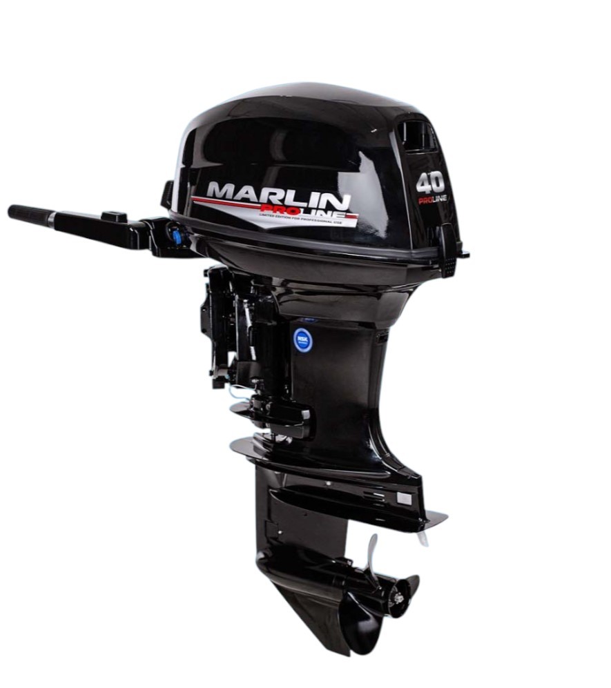 МП Мотор MARLIN MP 40 AMHL Pro Line - фото 1