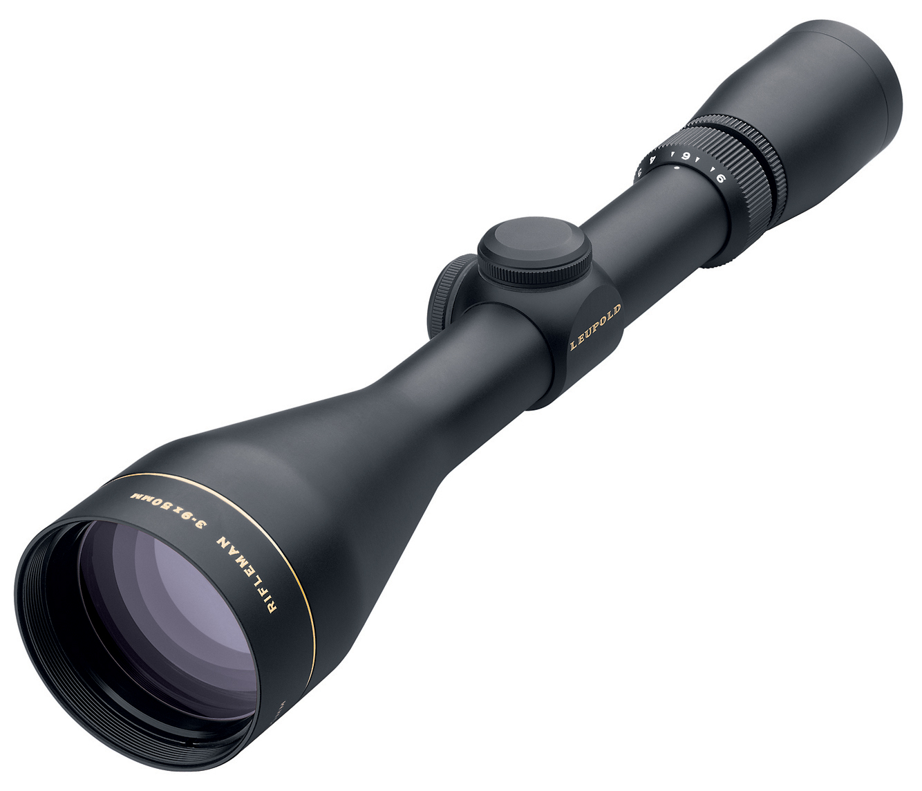 Прицел Leupold Rifleman 3-9*50 Wide Duplex - фото 1