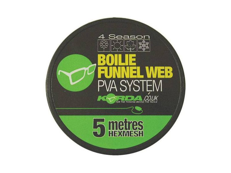 Сетка Korda PVA Boilie hexmesh Refill 5м - фото 1