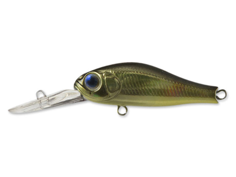 Воблер Zipbaits Rigge deep 35F 522R - фото 1