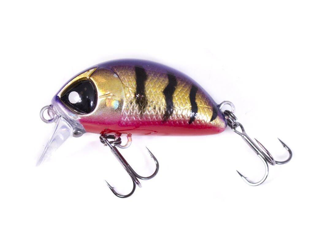 Воблер Lucky John Pro Series haira tiny F 03,30 114 shallow pilot - фото 1