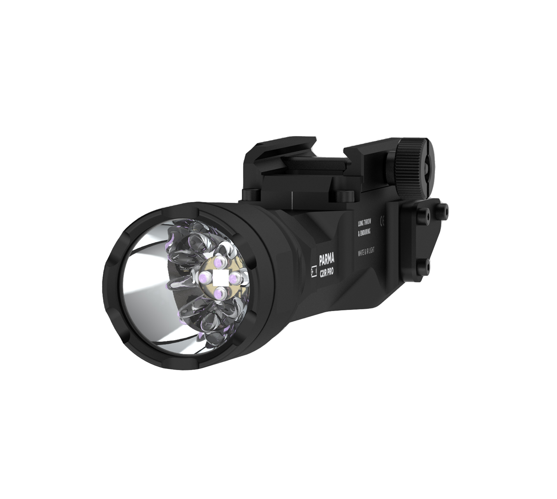 МП Фонарь Armytek Parma C2IR Pro - фото 1