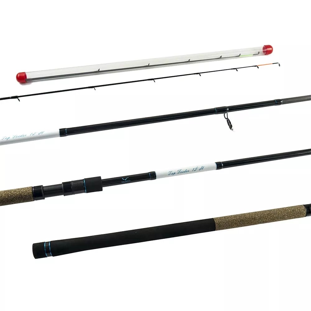 МП Удилище Viva Top Feeder 3,6m 120g - фото 1