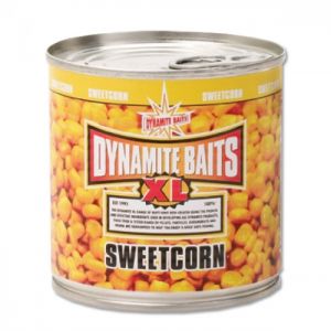 Насадка Dynamit Baits XL Sweetcorn 340гр  - фото 1