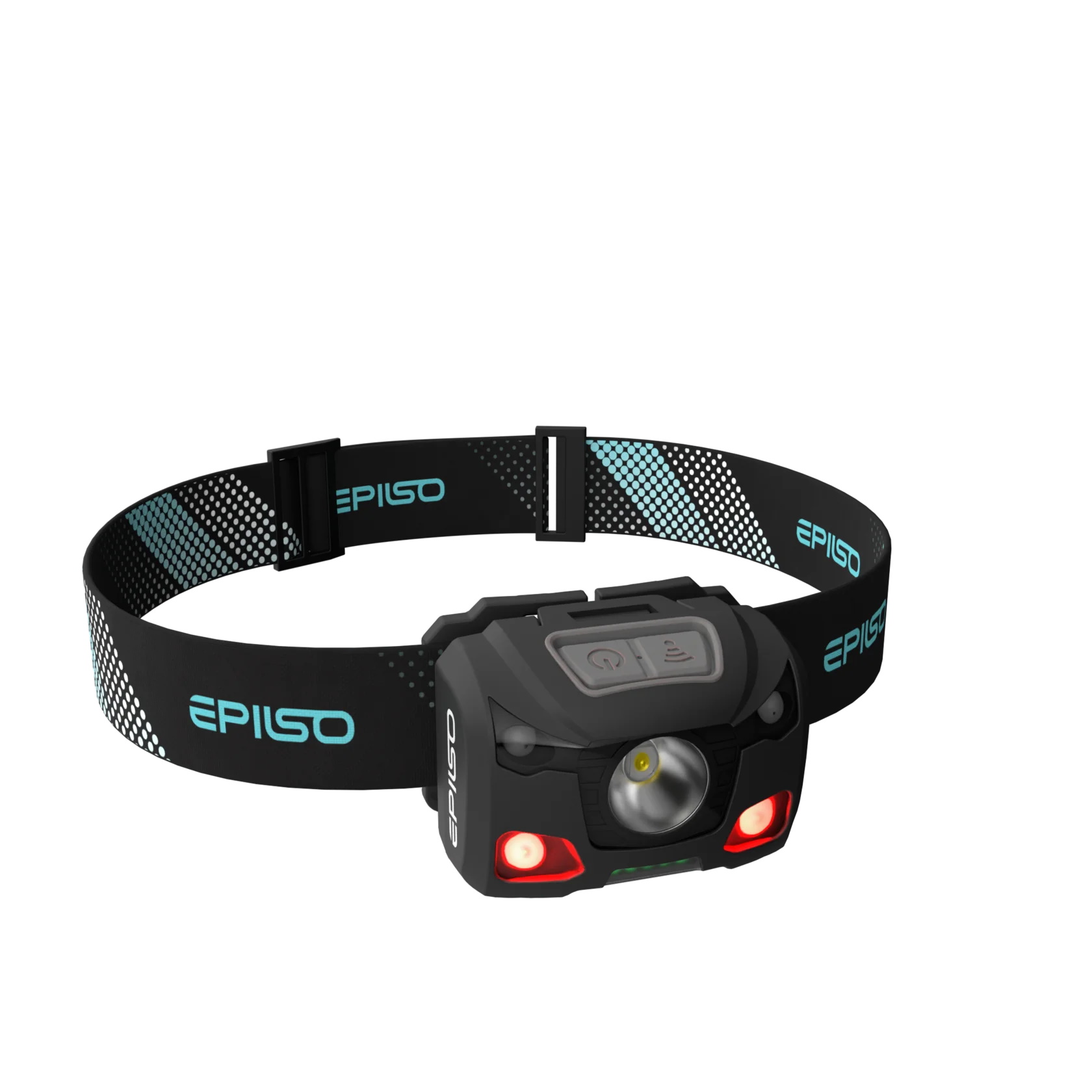Фонарь Epilso EPF-110 налобный CREE XTE 5W 1x1200mAh 5В USB+работа от ААА - фото 1