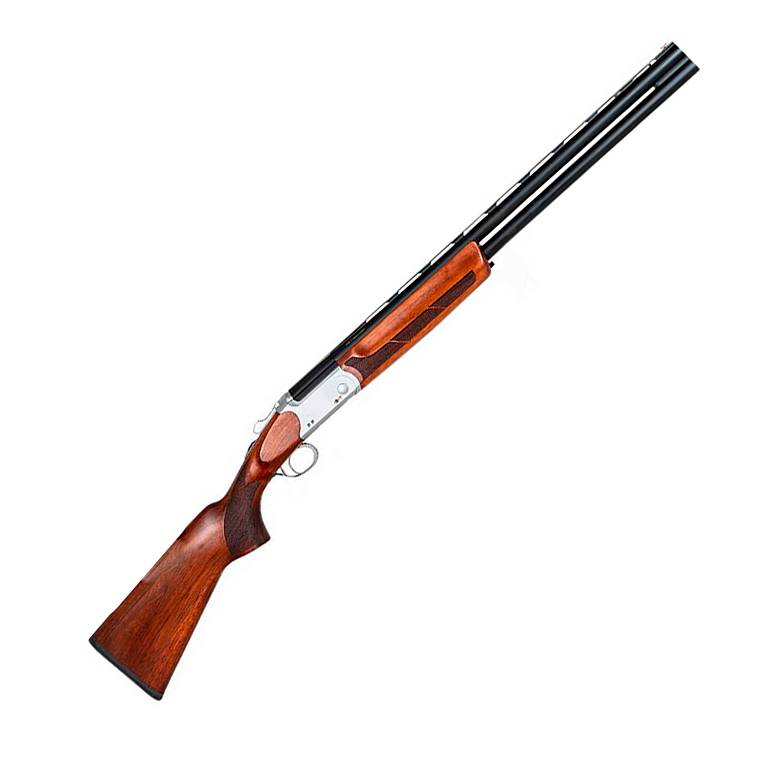Ружье Rec Arms S3-003 Walnut White Receiver valmet 12x76 660мм - фото 1