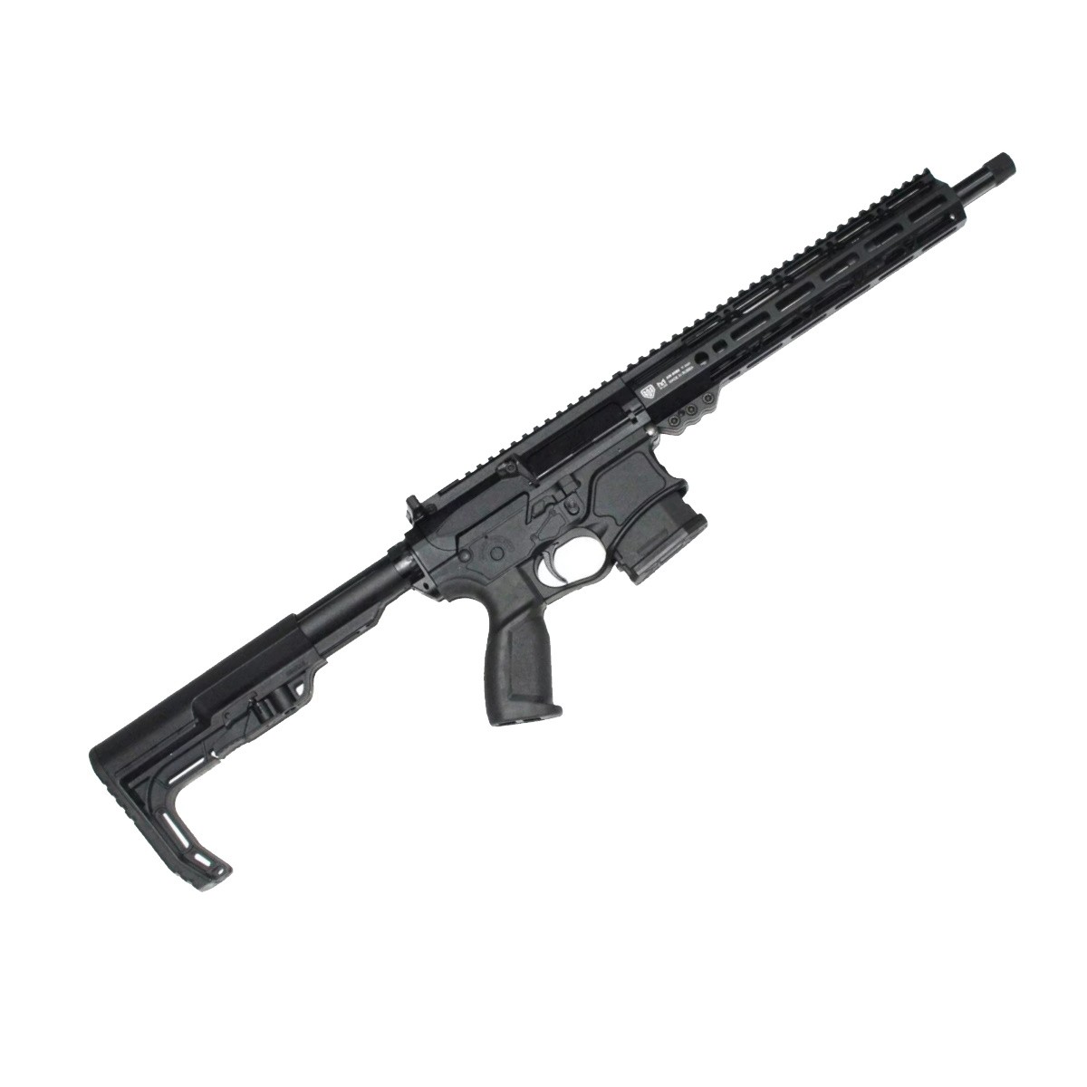 Карабин ARcan-15 300 BLK 12,5  - фото 1