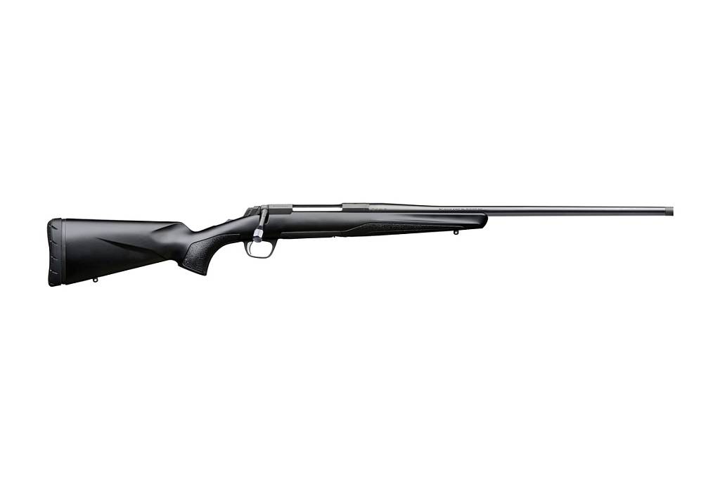 Карабин Browning X-Bolt 30-06Sprg SF Composite Black THR 530мм - фото 1