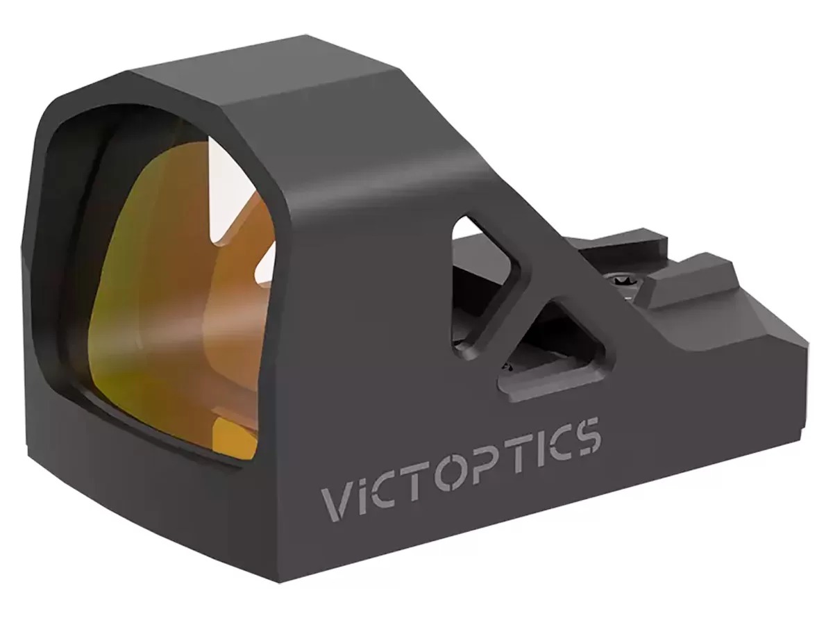 Прицел коллиматорный Vector Optics VictOptics SRD 1x20x25 Pistol открытый 3 МOA - фото 1
