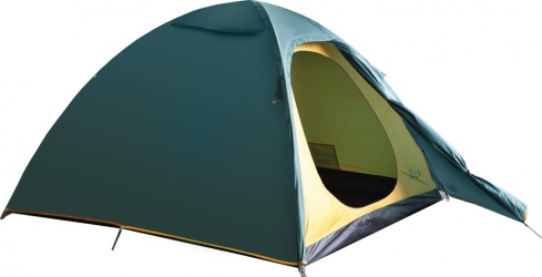 Палатка Greenell Elf 3 V2 green - фото 1