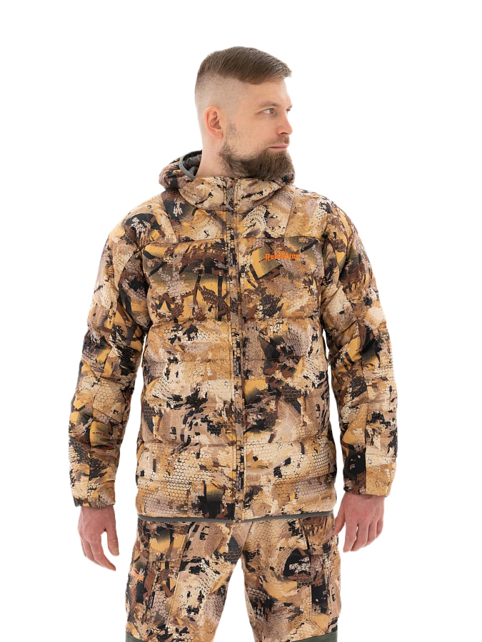 Куртка Remington Raven II Yellow Waterfowl Honeycombs  - фото 1