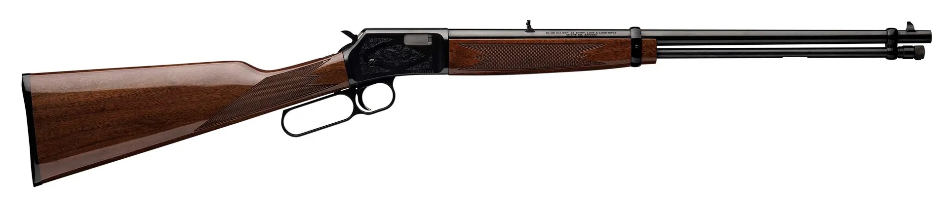 Карабин Browning Bar 22LR BL-22 Grade 2  - фото 1