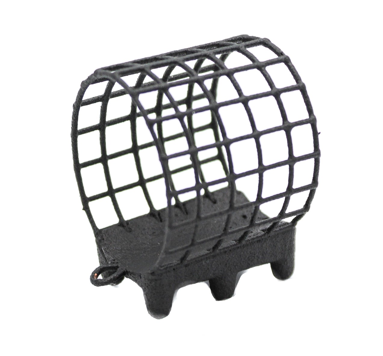 Кормушка X-Feeder ME Grunt middle 60гр matt black grid - фото 1