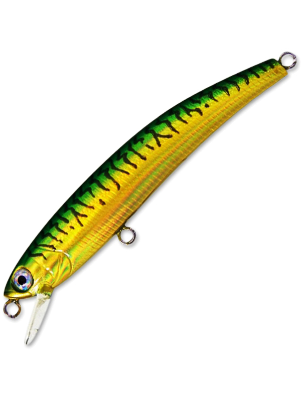 Воблер Yo-Zuri Pins minnow 70F F197 GM - фото 1