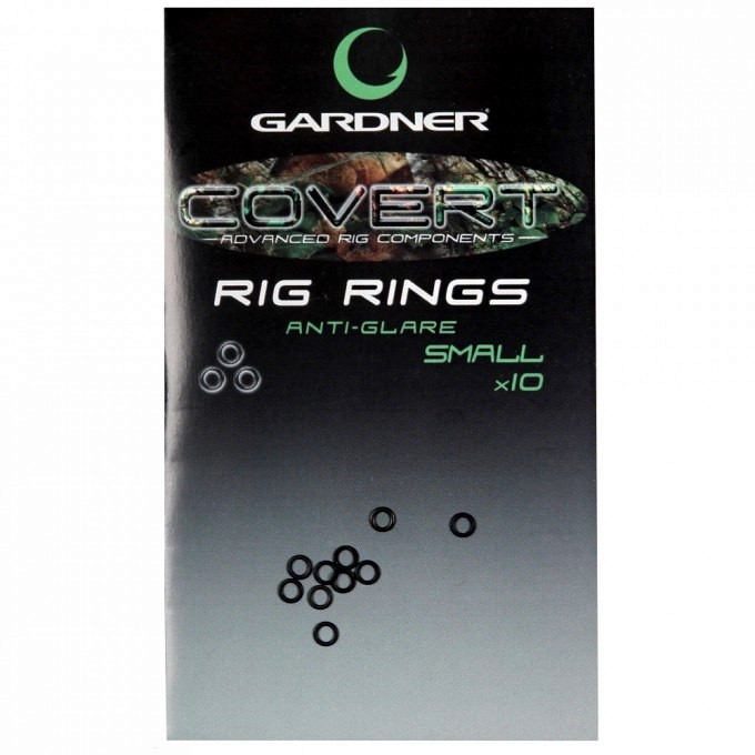 Кольцо Gardner Covert rig rings small anti glare - фото 1