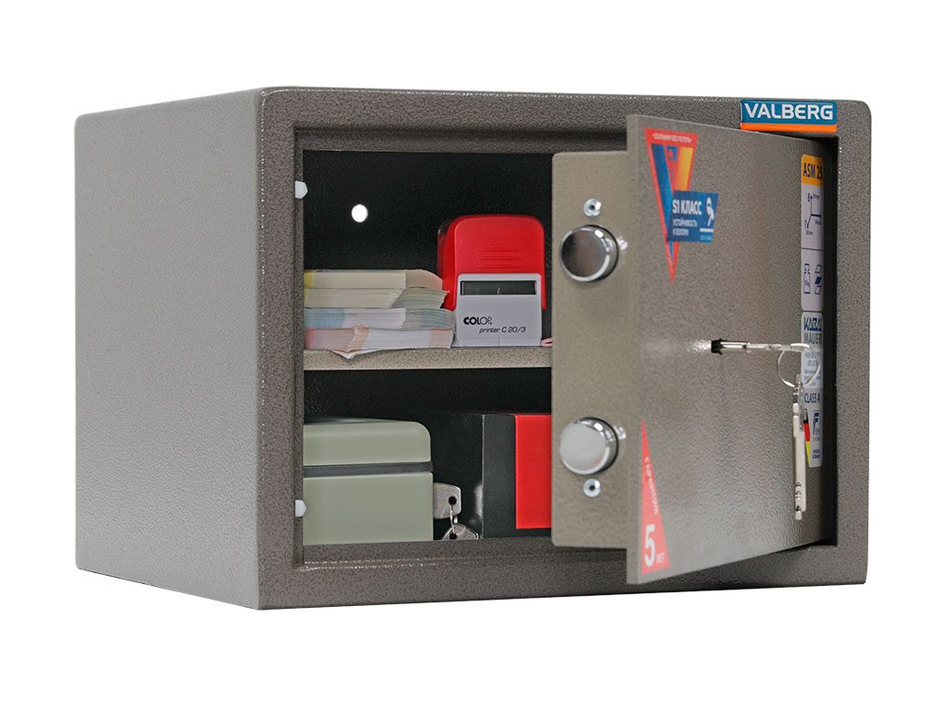 Сейф Промет ASM.25 - фото 1