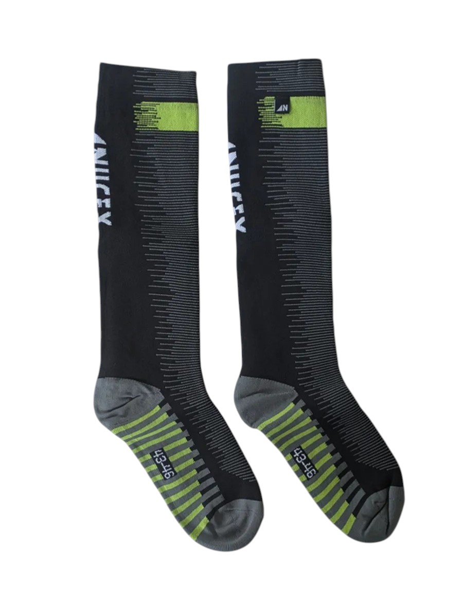 Гетры Nucex HM03 black gray - фото 1