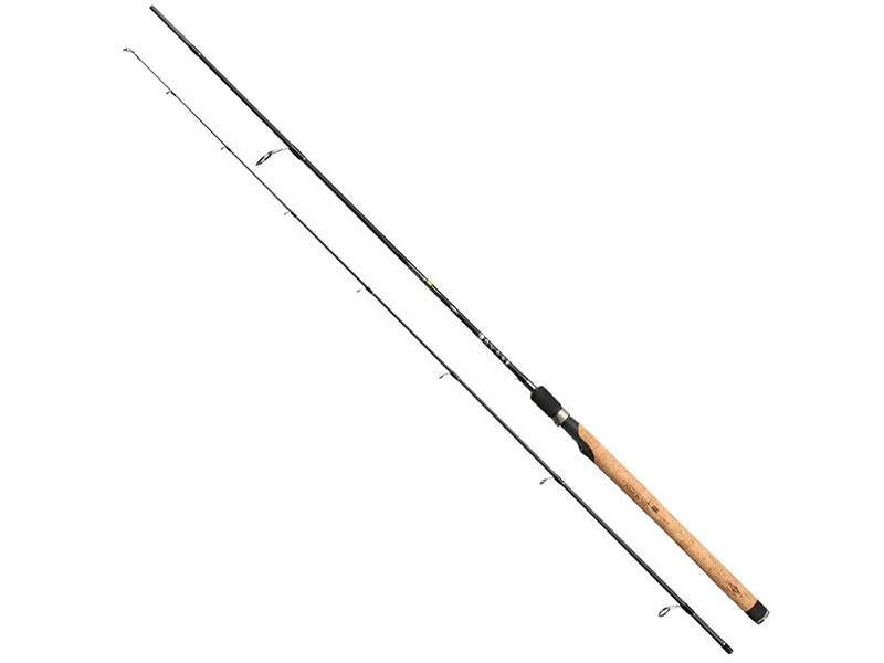 Спиннинг Mikado Nihonto medium spin 240 5-25гр carbon - фото 1