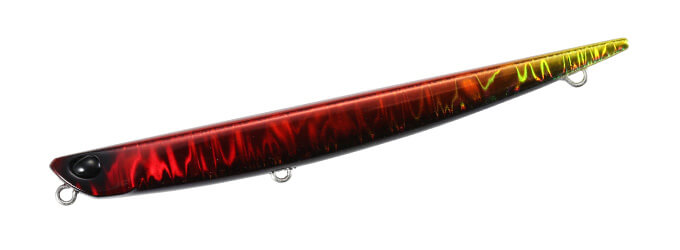 Воблер DUO Bayruf Manic 95 CPA0581 - фото 1